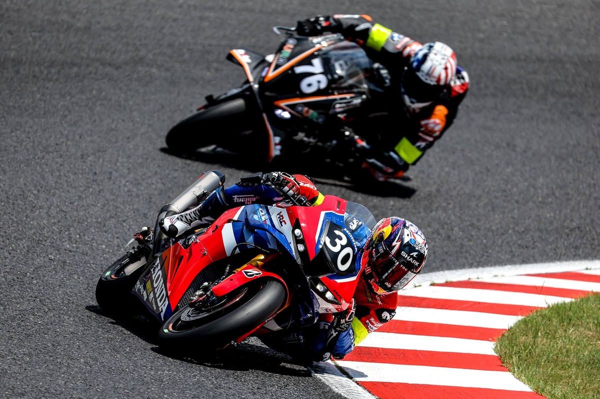 Jack Miller dan Johann Zarco Siap Berlaga di Suzuka 8 Jam
