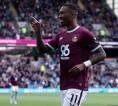 Jaidon Anthony Puas Burnley Tahan Imbang Aston Villa