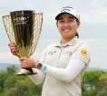 Jeeno Thitikul Juara Mizuho Americas Open, Rebut Gelar LPGA Ke-2 Musim Ini