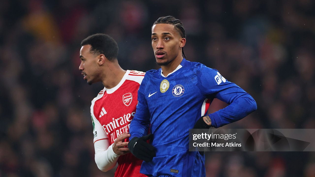 Joao Pedro Terpukau dengan Ketangguhan Gabriel Magalhaes