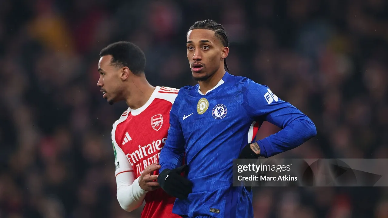Joao Pedro Terpukau dengan Ketangguhan Gabriel Magalhaes