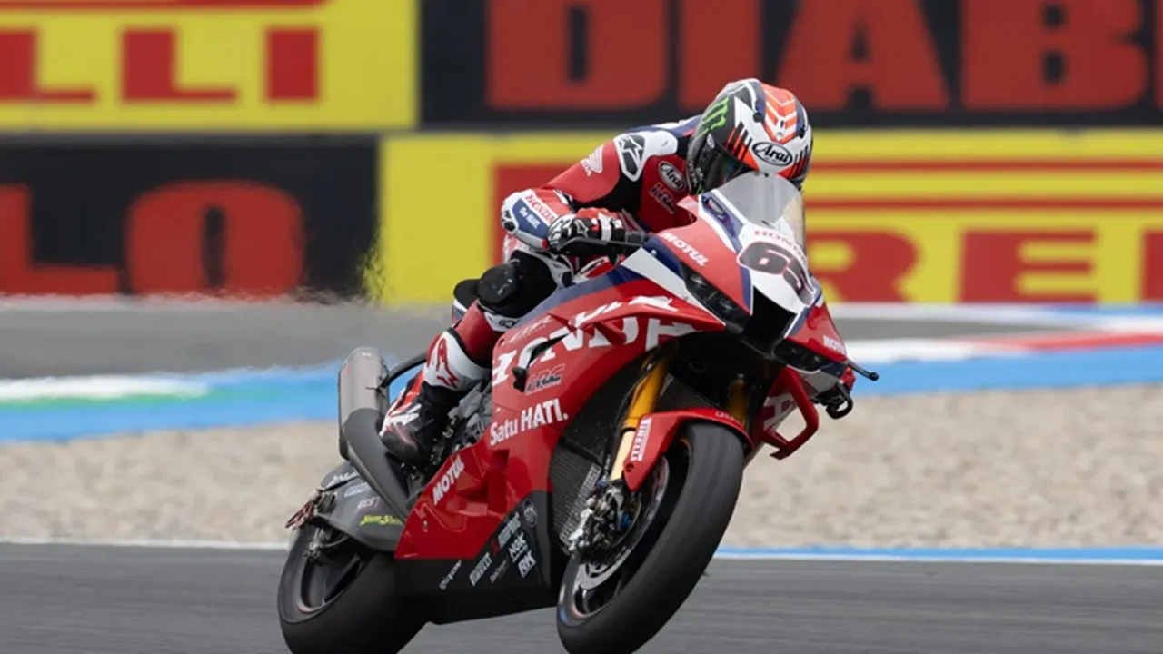 Jonathan Rea Kembali Berpartisi dalam Kejuaraan Suzuka 8 Hours