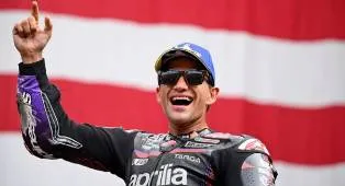 Jorge Martin Tuai Pujian Dari Marco Bezzecchi Usai Menangi GP Prancis