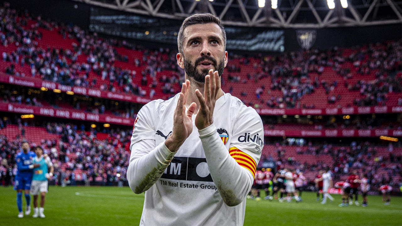 Jose Luis Gaya Bangga Valencia Akhirnya Pecah Kutukan di Markas Bilbao