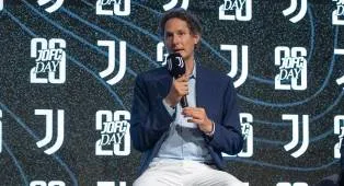 Juventus Siapkan Proyek Besar, John Elkann Percaya Penuh pada Spalletti