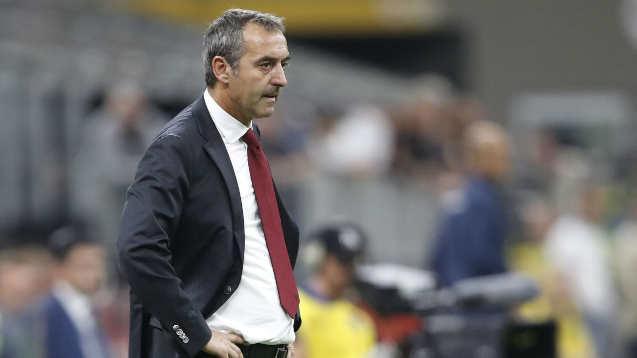 Kalahkan Pisa, Marco Giampaolo: Kami Harus Menang, Itu Yang Terpenting