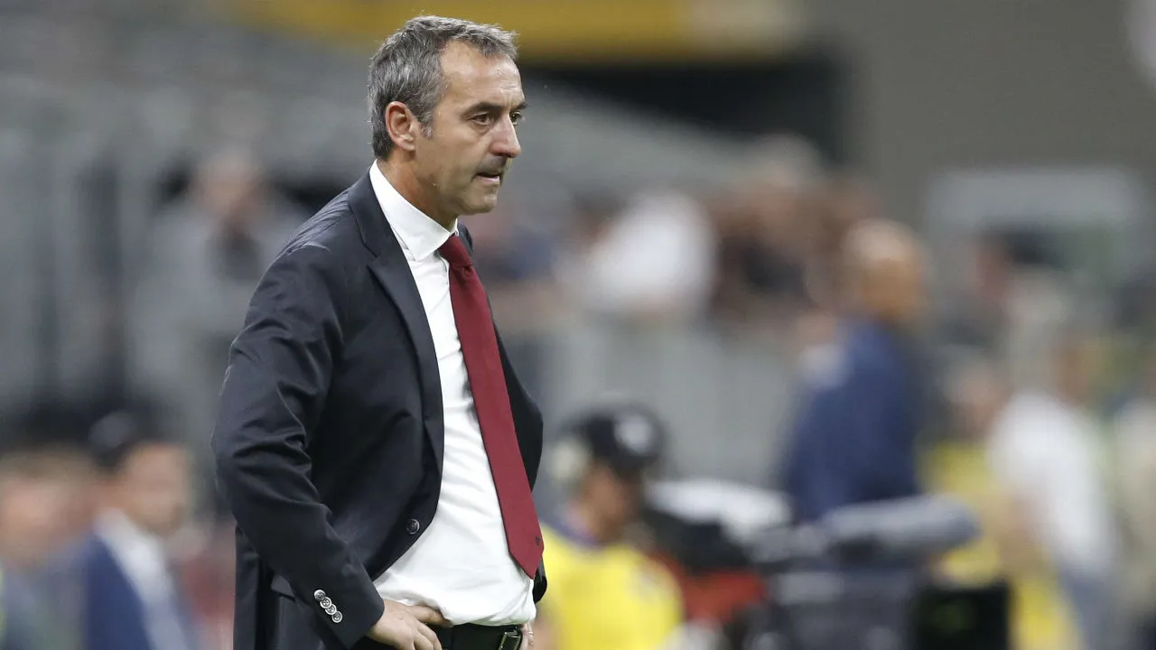 Kalahkan Pisa, Marco Giampaolo: Kami Harus Menang, Itu Yang Terpenting