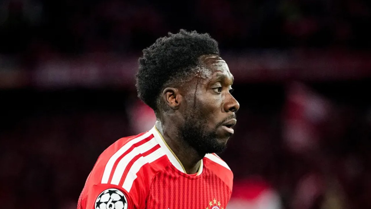 Kanada Tawarkan Bantuan Dokter untuk Sembuhkan Cedera Alphonso Davies