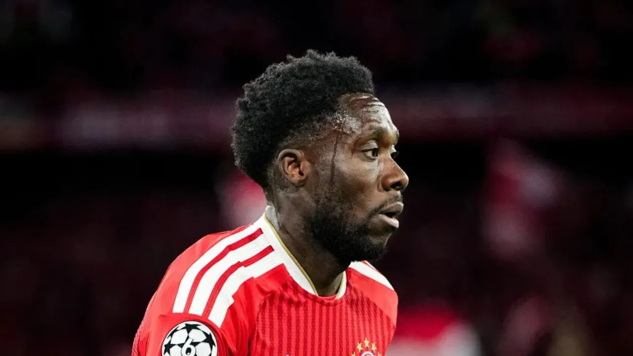 Alphonso Davies