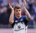 Kemenangan atas Freiburg Jadi Momen Penuh Emosi bagi Luka Vuskovic