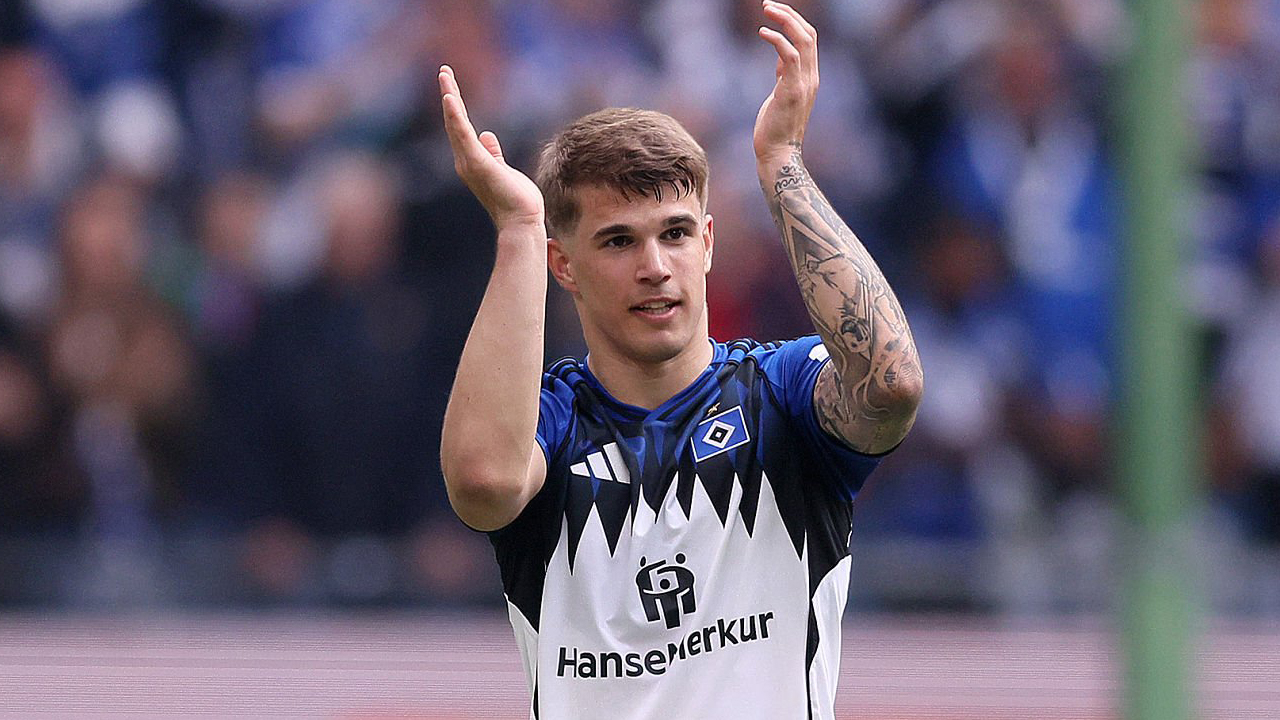 Kemenangan atas Freiburg Jadi Momen Penuh Emosi bagi Luka Vuskovic