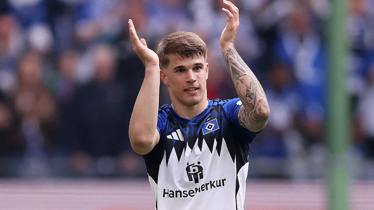 Luka Vuskovic.