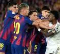 Kemenangan El Clasico, Barcelona Raih Gelar La Liga