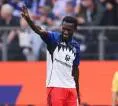 Kemenangan Hamburg atas Freiburg Punya Arti Spesial Bagi Bakery Jatta