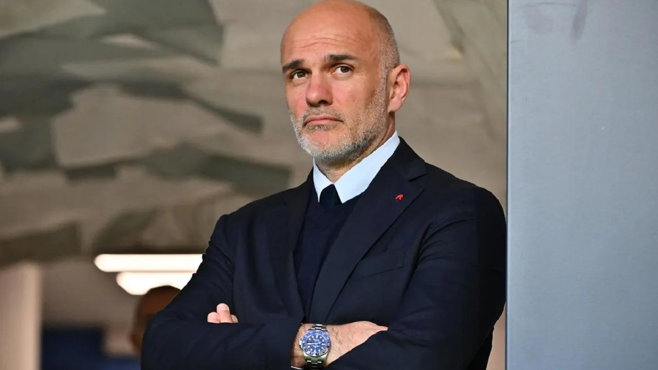 Kepastian Kontrak Raffaele Palladino, Luca Percassi: Tungu Akhir Musim