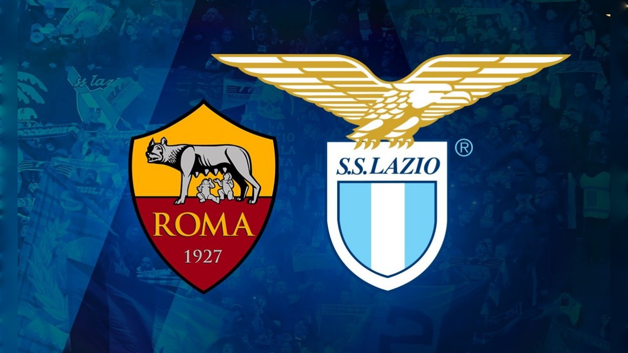 Kepolisian Roma Memohon Derby AS Roma vs Lazio Diganti Jadwalnya