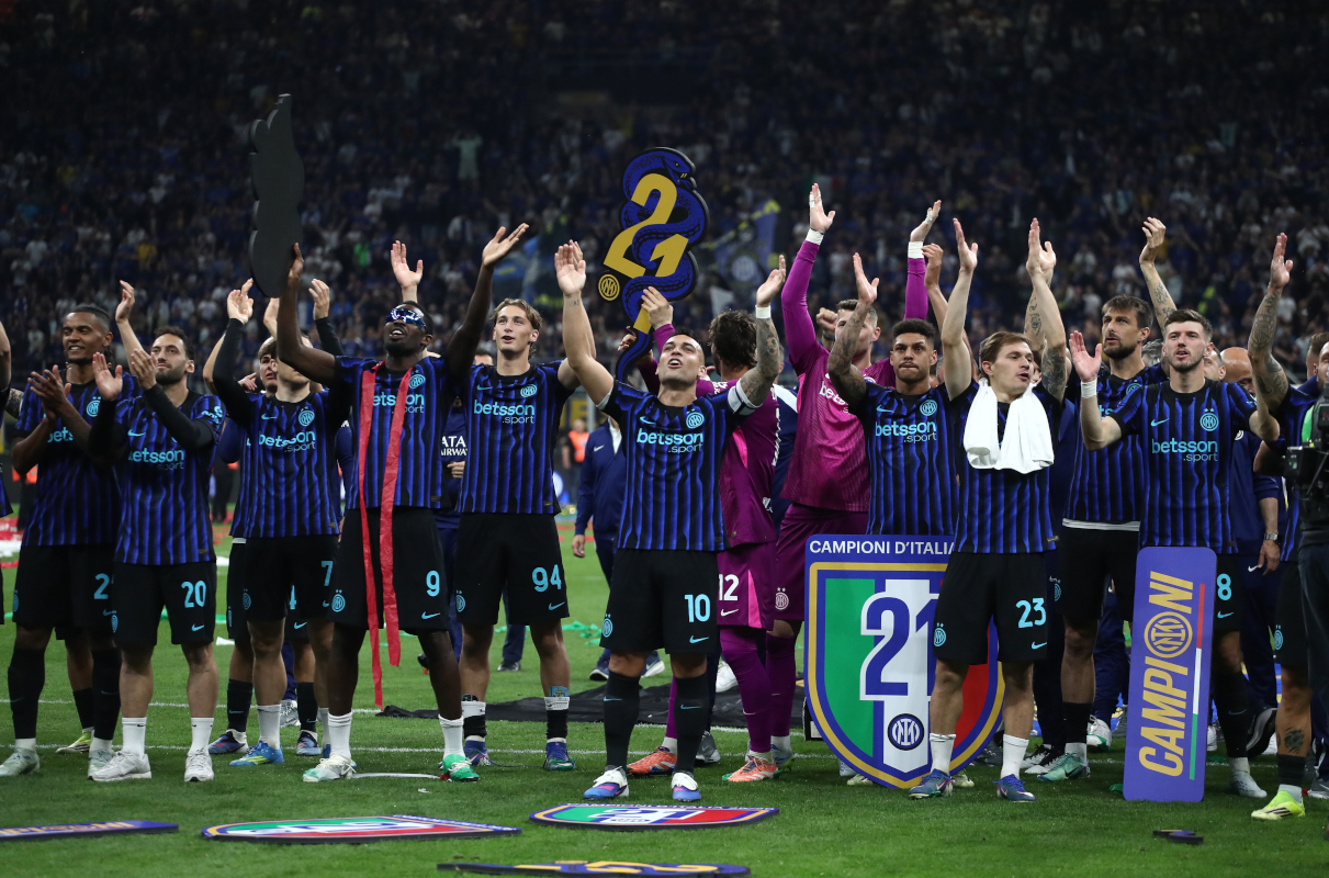 Keseimbangan Taktik: Kunci Dominasi Lini Tengah Inter di Eropa