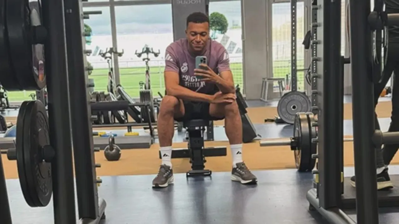 Kylian Mbappe Diklaim Siap Kembali di Laga Terakhir