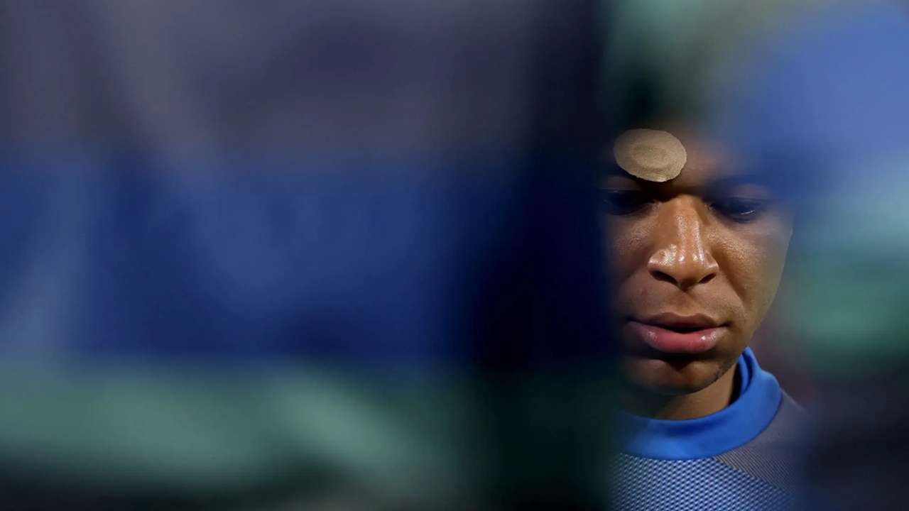Kylian Mbappe Kembali Dikecam Fans Real Madrid Usai El Clasico