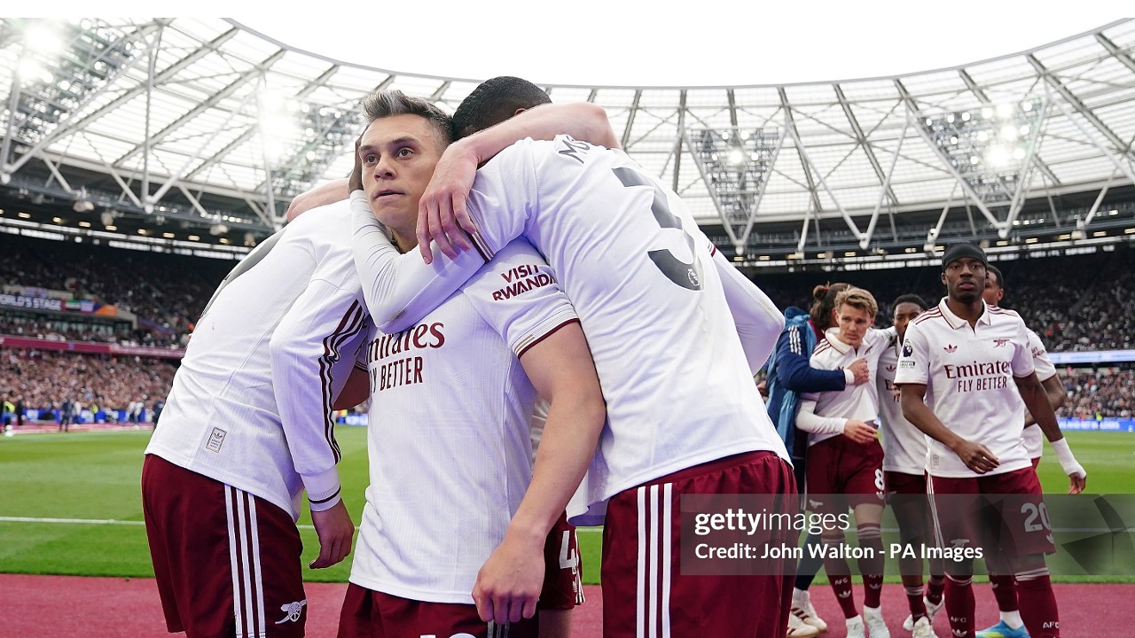 Leeds United Selamat dari Degradasi Usai Arsenal Kalahkan West Ham