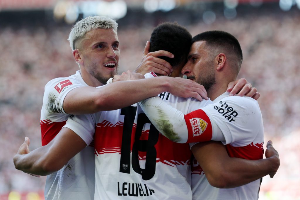 Leipzig ke Eropa Lagi, Stuttgart Jaga Asa Liga Champions