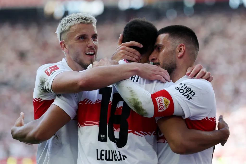 Leipzig ke Eropa Lagi, Stuttgart Jaga Asa Liga Champions - sumber: (getfootballnewsgermany)