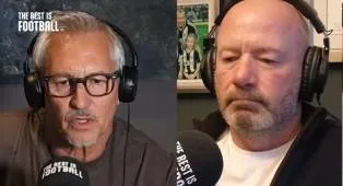 Lineker dan Shearer Kritik VAR Anulir Gol West Ham