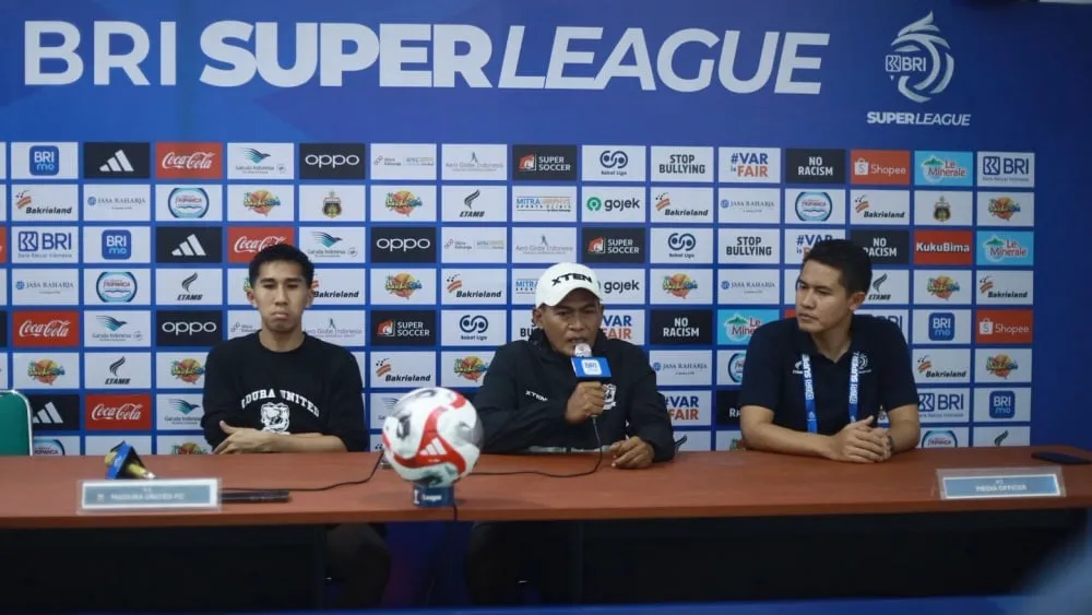 Madura United Berambisi Amankan Poin untuk Hindari Degradasi - sumber: (ileagueid)