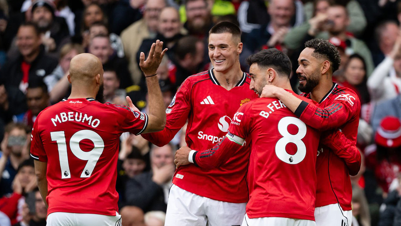Manchester United Umumkan Tanggal Rilis Jersey Baru Musim 2026/27