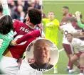 Mantan Wasit Liga Inggris Beberkan Keputusan Kontroversial Gol Dianulir di Laga West Ham vs Arsenal