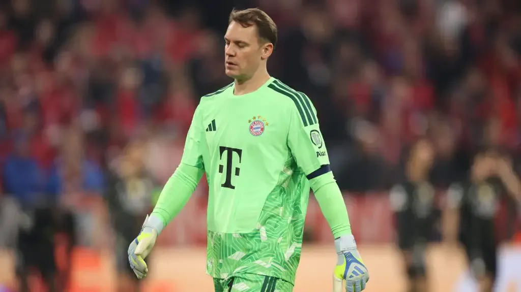 Manuel Neuer Refleksikan Kekalahan Bayern dari PSG
