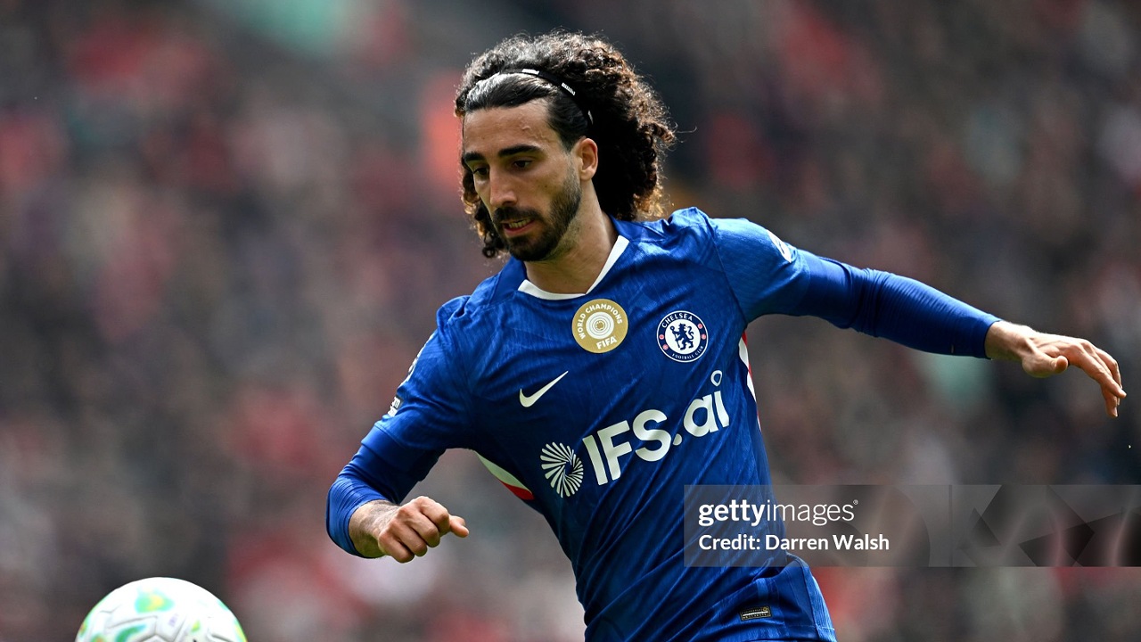 Marc Cucurella Puji Mentalitas Chelsea di Anfield