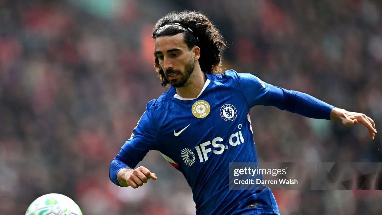 Marc Cucurella Puji Mentalitas Chelsea di Anfield