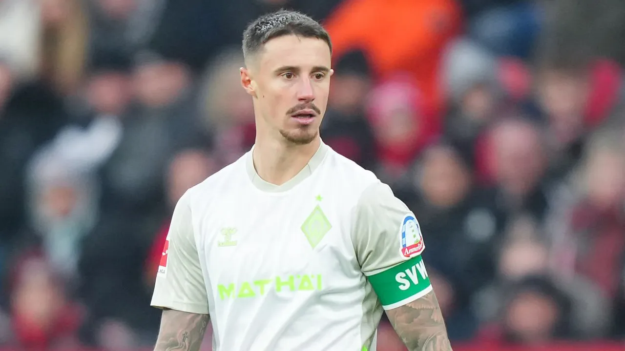 Marco Friedl Kecewa Bremen Pulang Tanpa Poin dari Markas Hoffenheim