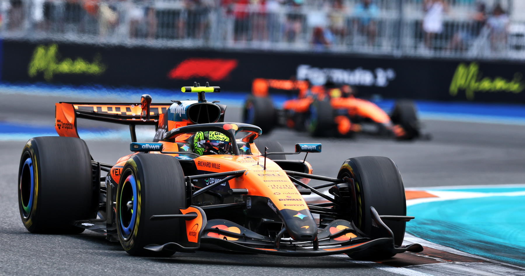 McLaren Usulkan Penundaan Aturan F1 untuk Atasi Masalah Besar
