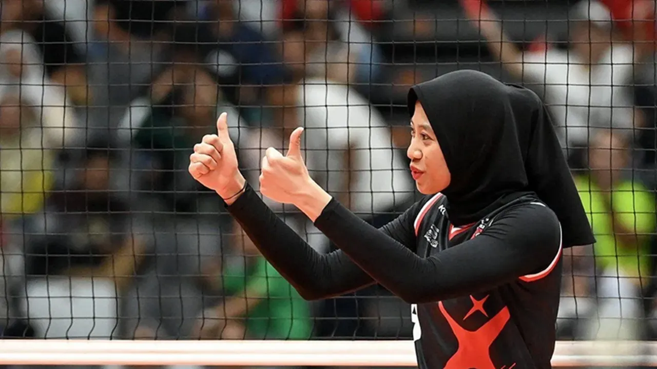 Megawati Hangestri Akan Coba Antarkan Hyundai Juarai V-League