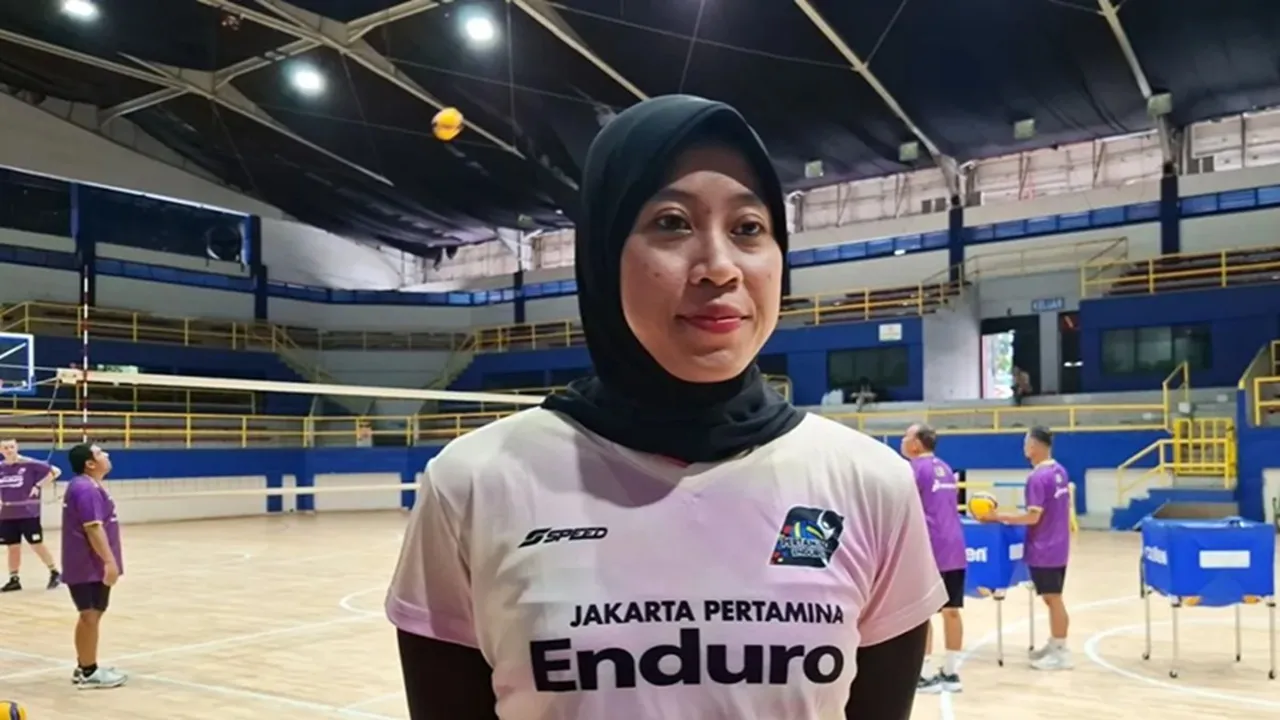 Megawati Hangestri Pertiwi Resmi Kembali Berkiprah di Liga Korea Selatan