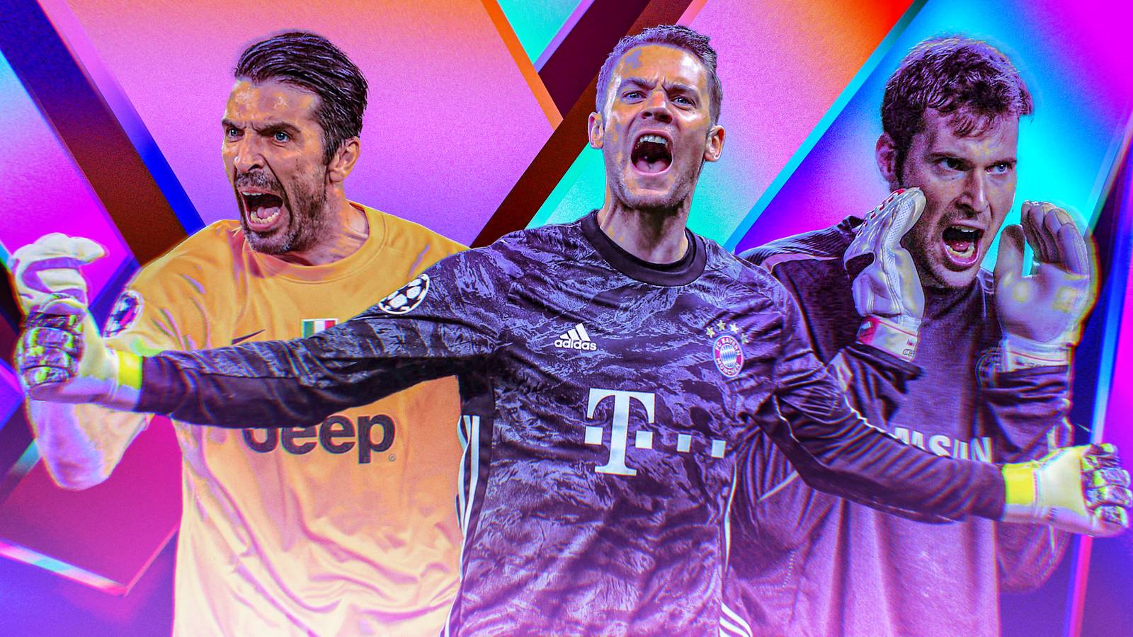 Mengenang 25 Kiper Terbaik Sepanjang Sejarah Sepak Bola