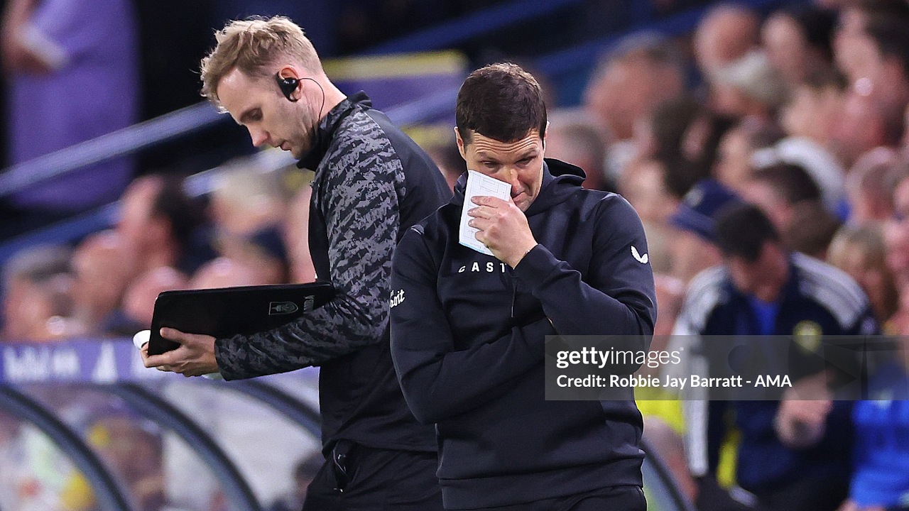 Mike Jackson Puji Mental Burnley Usai Tahan Aston Villa