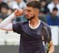 Mimpi Dino Prizmic Berlanjut Sampai Babak 16 Besar Di Roma