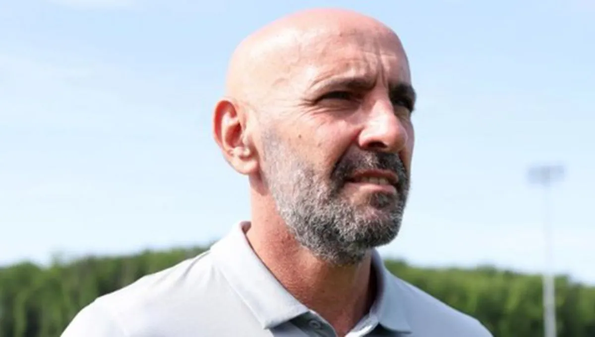 Monchi Diresmikan Sebagai Direktur Olahraga Espanyol - sumber: (footballespana)