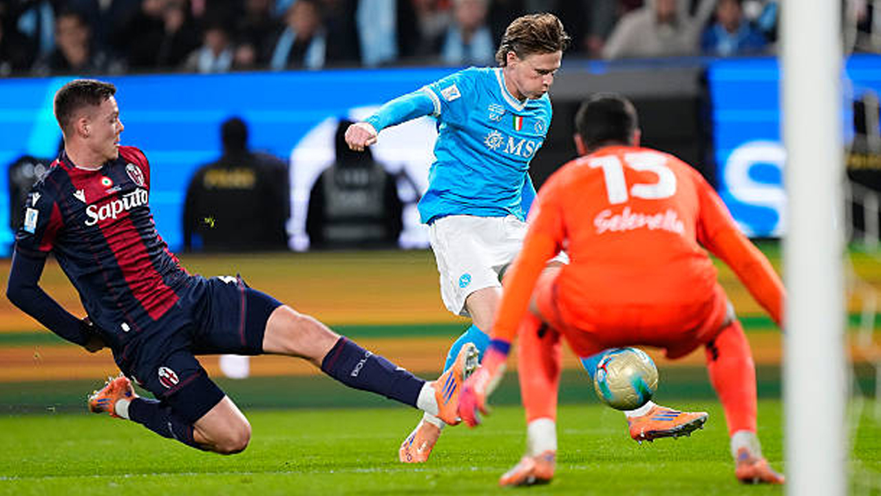 Napoli vs Bologna, 5 Fakta Menarik Jelang Laga Serie A Italia