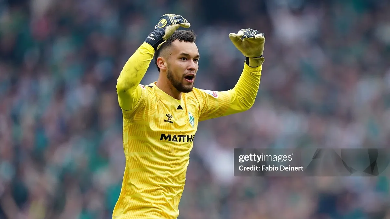 Mio Backhaus masuk rencana besar Newcastle United
