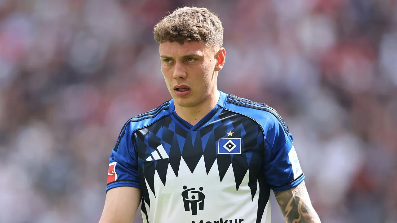 Nicolai Remberg Bahagia Hamburg Tutup Laga Kandang dengan Kemenangan