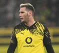 Niklas Süle Umumkan Gantung Sepatu di Usia Muda