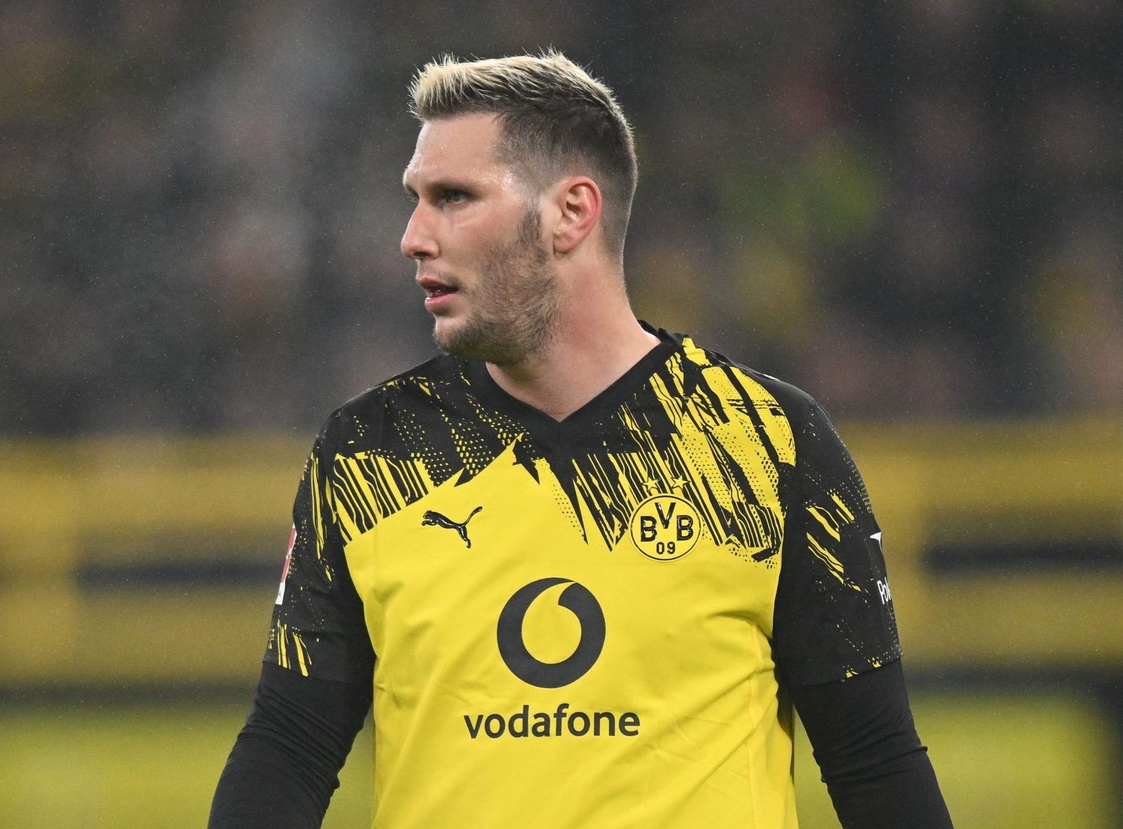 Niklas Süle Umumkan Gantung Sepatu di Usia Muda