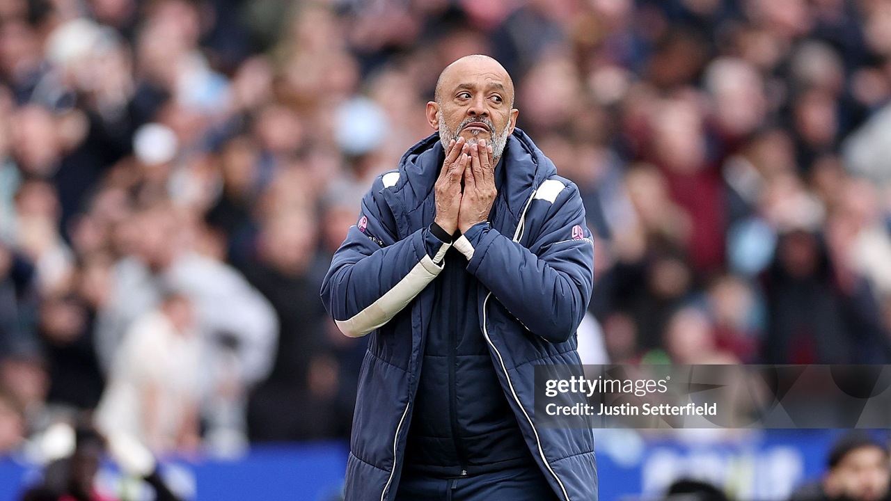 Nuno Espirito Santo Murka Usai Gol West Ham Dianulir