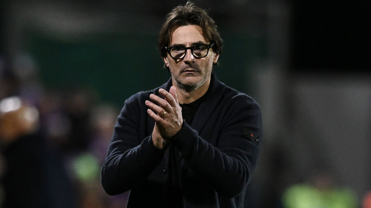 Paolo Vanoli Akui Punya Klausul Perpanjangan Kontrak di Fiorentina