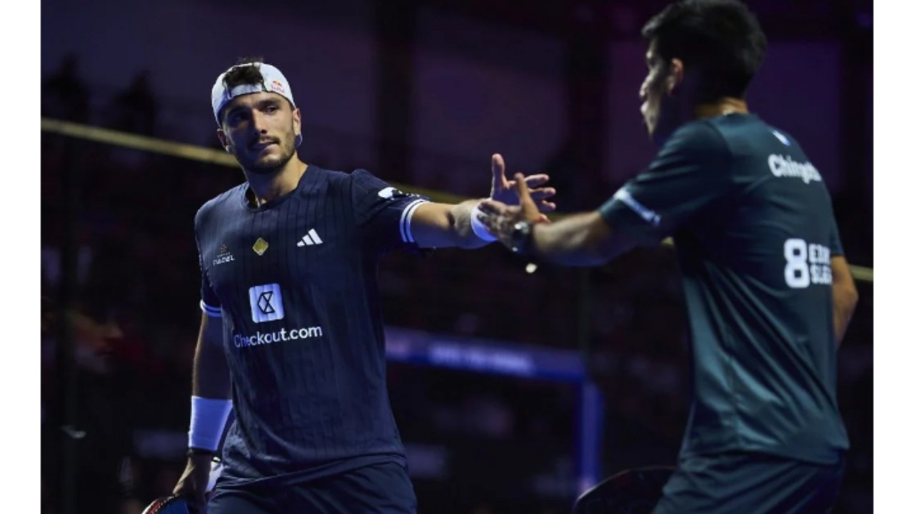 Para Pemain Top Dunia Bertarung di Final Premier Padel P2 Paraguay 2026