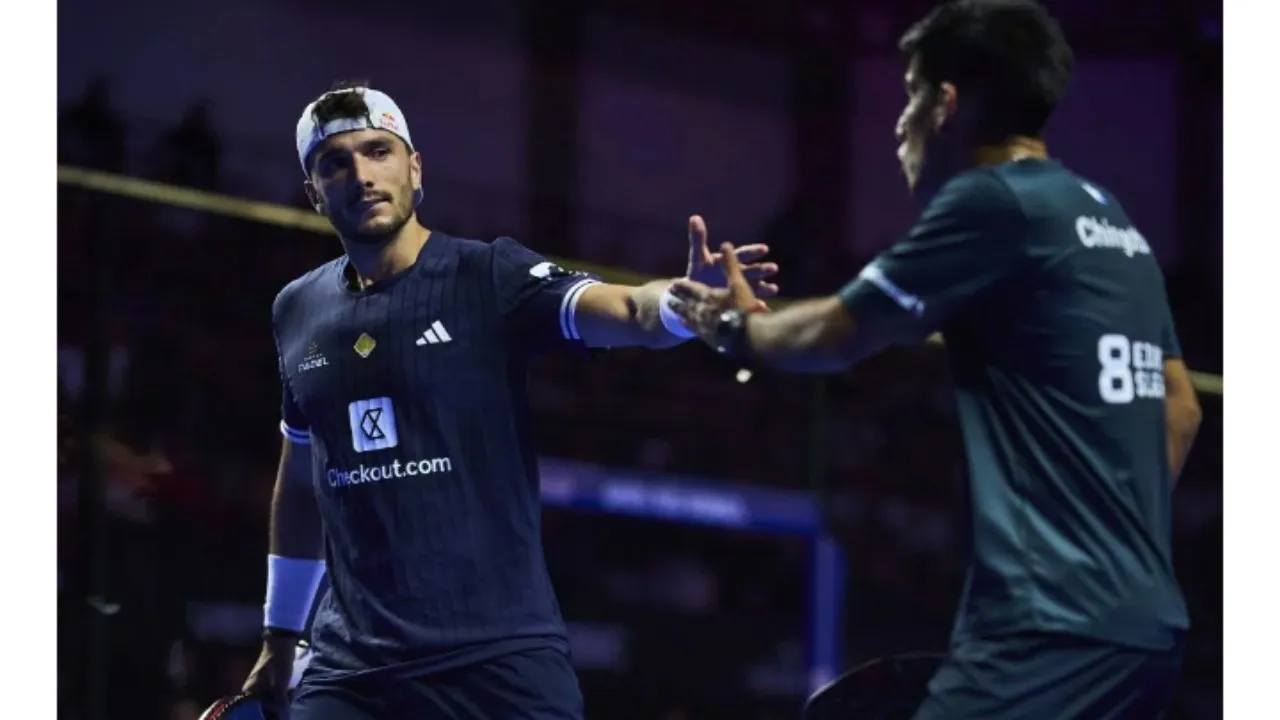 Para Pemain Top Dunia Bertarung di Final Premier Padel P2 Paraguay 2026